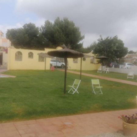 Casa Con 2 Piscinas Las Ocas Con Chimenea Orihuela Exteriör bild