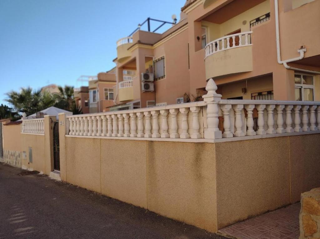 Casa Con 2 Piscinas Las Ocas Con Chimenea Orihuela Exteriör bild