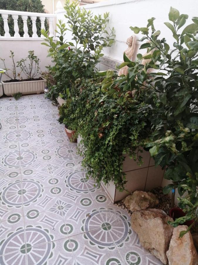 Casa Con 2 Piscinas Las Ocas Con Chimenea Orihuela Exteriör bild