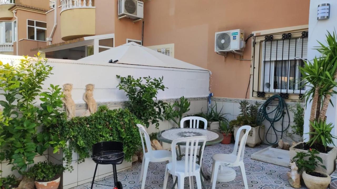 Casa Con 2 Piscinas Las Ocas Con Chimenea Orihuela Exteriör bild