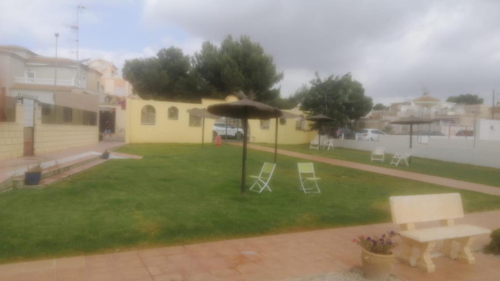 Casa Con 2 Piscinas Las Ocas Con Chimenea Orihuela Exteriör bild