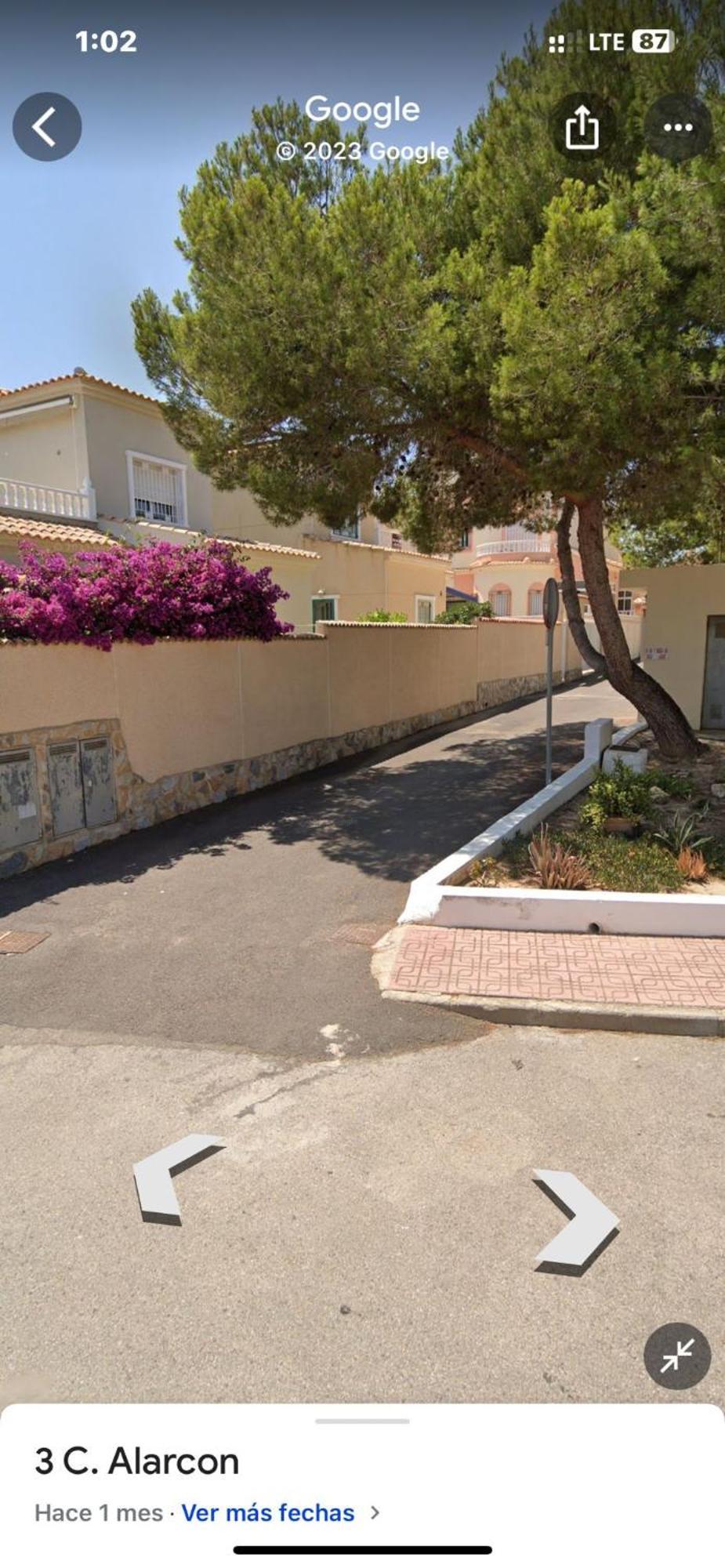 Casa Con 2 Piscinas Las Ocas Con Chimenea Orihuela Exteriör bild
