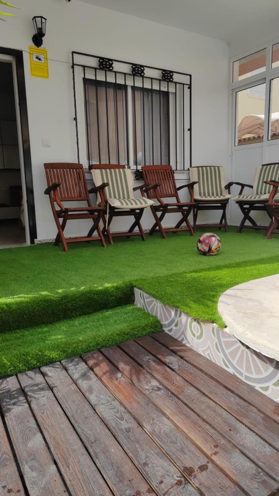 Casa Con 2 Piscinas Las Ocas Con Chimenea Orihuela Exteriör bild